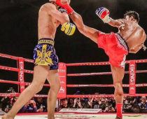 5 Combo Kickboxing Hiệu Quả Trong Thi Đấu Và Tự Vệ