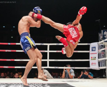Học Kickboxing Cơ Bản: Lộ Trình Từ Con Số 0 Đến Võ Sĩ