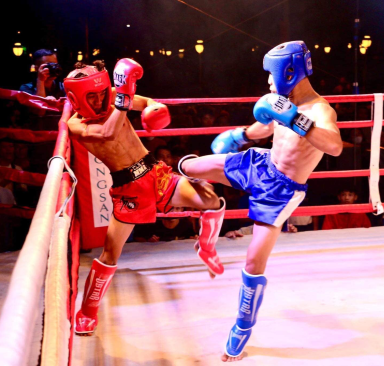 Tìm Địa Chỉ Học Kickboxing - Boxing - MMA - Muay Chất Lượng Ở Đồng Nai
