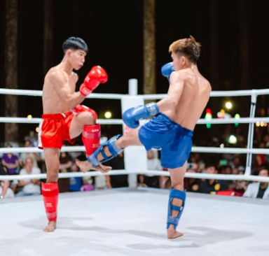 Kickboxing