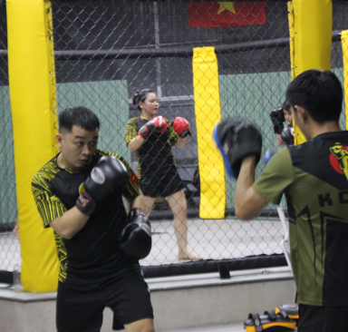 Boxing