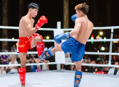 Kickboxing