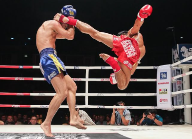MMA