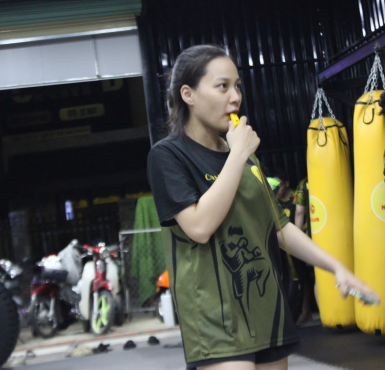 HLV Anh Thư