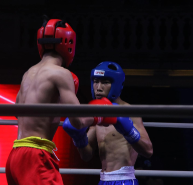 HLV Lê Chí Thanh